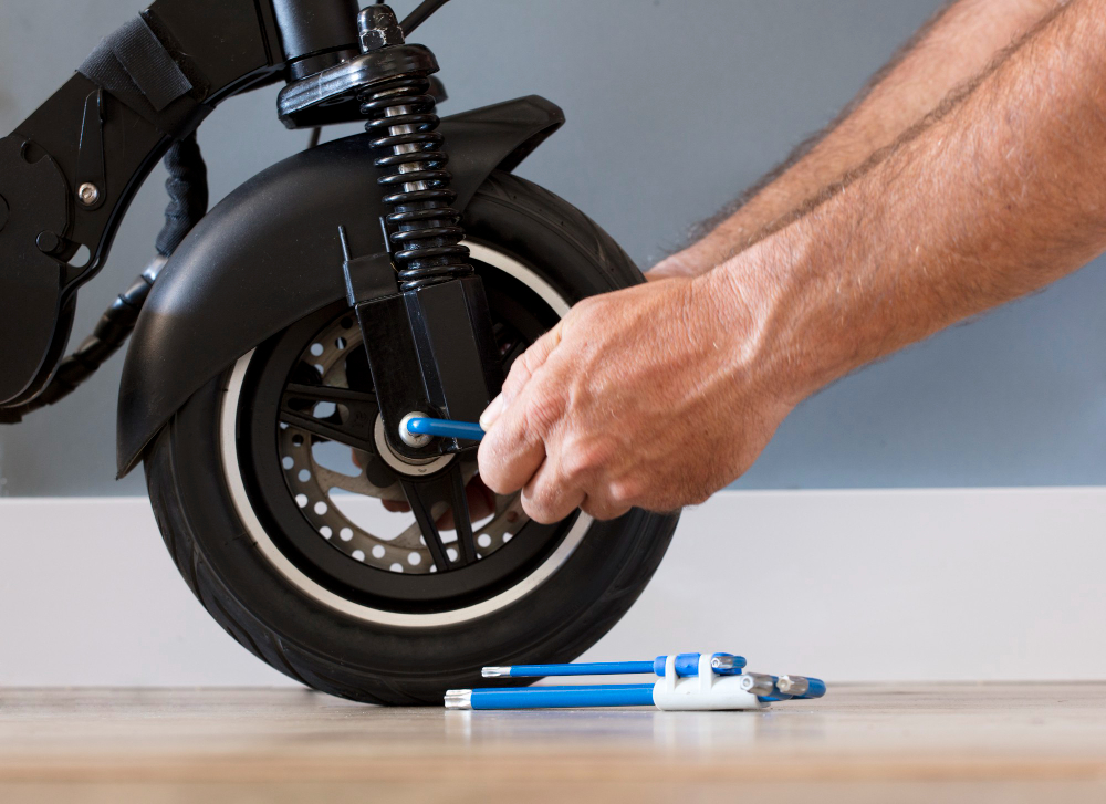 Scooter Onarımı